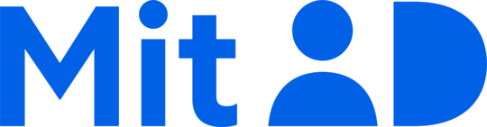 MitID logo